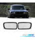 PARRILLAS BMW E38 95-99 LOOK M NEGRO BRILLO