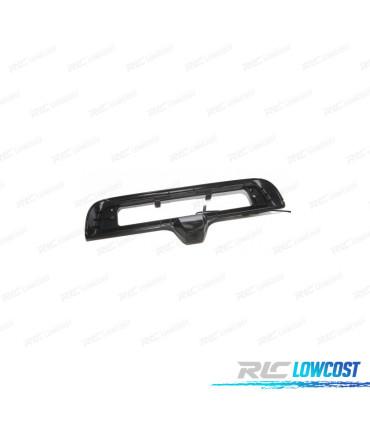 CÁMARA DE APARCAMIENTO CON MARCO DE MATRÍCULA UNIVERSAL