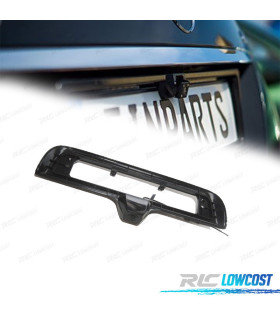 CÁMARA DE APARCAMIENTO CON MARCO DE MATRÍCULA UNIVERSAL