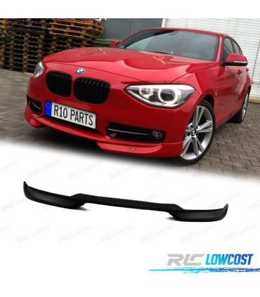 SPOILER LIP BMW F20 F21 11-15 LOOK ACS1