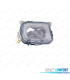 FARO IZQ ANTINIEBLA MERCEDES CLASE E W210 95-99 CRISTAL CLARO