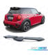 ALERON SPOILER MINI COOPER F55 F56 JCW LOOK 13- NEGRO BRILLO