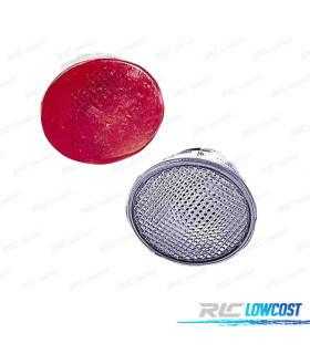 PILOTOS PARAGOLPES TRASERO VOLKSWAGEN VW NEW BEETLE 98-05