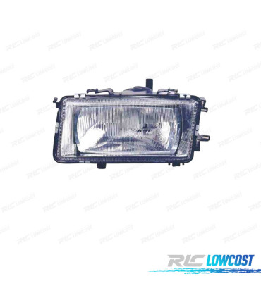 FARO IZQ AUDI 80 86-91
