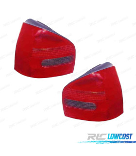 PILOTOS AUDI A3 96-00