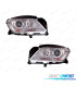 FAROS MERCEDES ML W166 12-15