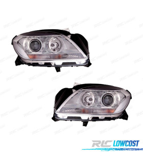 FAROS MERCEDES ML W166 12-15