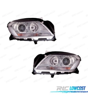 FAROS MERCEDES ML W166 12-15