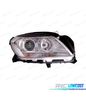 FARO DCH MERCEDES ML W166 12-15