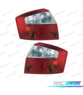 PILOTOS AUDI A4 01-04 BERLINA