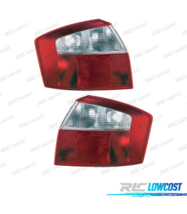 PILOTOS AUDI A4 01-04 BERLINA