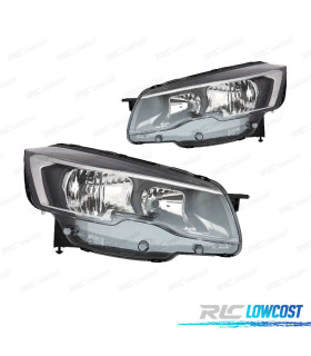 FAROS PEUGEOT 508 14-18