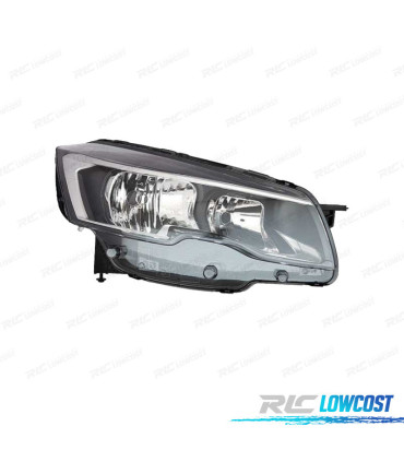 FARO DCH PEUGEOT 508 14-18