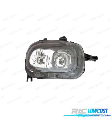 FARO IZQ CITROEN C3 16-20
