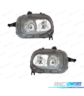FAROS CITROEN C3 16-20