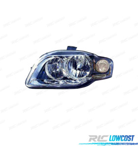 FARO IZQ AUDI A4 B7 04-08