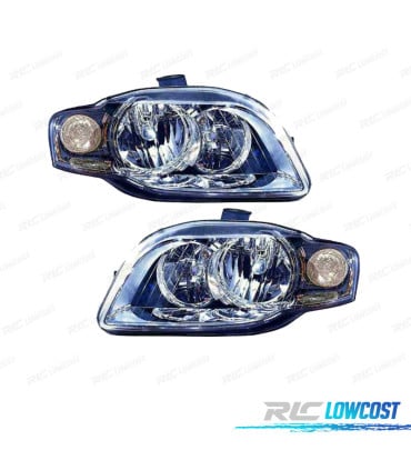 FAROS AUDI A4 B7 04-08