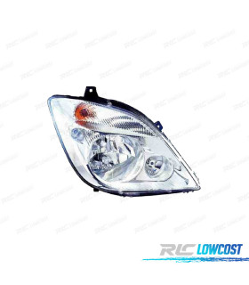 FARO DCH MERCEDES SPRINTER 06-12 + NIEBLA