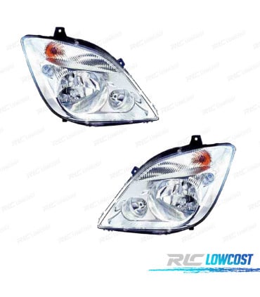 FAROS MERCEDES SPRINTER 06-12 + NIEBLA