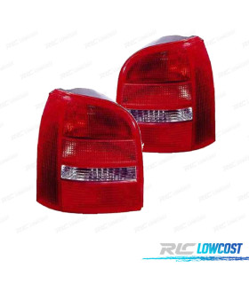 PILOTOS AUDI A4 99-00 AVANT