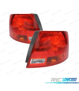 PILOTOS AUDI A4 04-07 AVANT