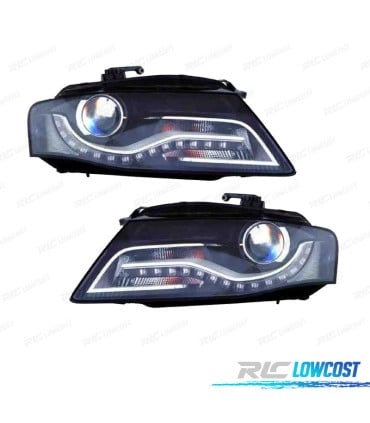 FAROS XENON AUDI A4 08-11