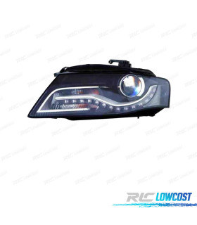 FARO IZQ XENON AUDI A4 08-11