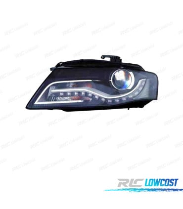 FARO IZQ XENON AUDI A4 08-11