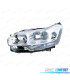 FARO IZQ CITROEN C5 08-10 SIN MOTOR