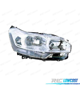 FARO DCH CITROEN C5 08-10 SIN MOTOR