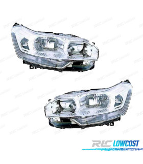 FAROS CITROEN C5 08-10