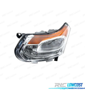 FARO IZQ CITROEN C3 PICASSO 09-13