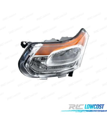 FARO IZQ CITROEN C3 PICASSO 09-13