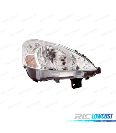 FARO DCH PEUGEOT PARTNER III 08-11