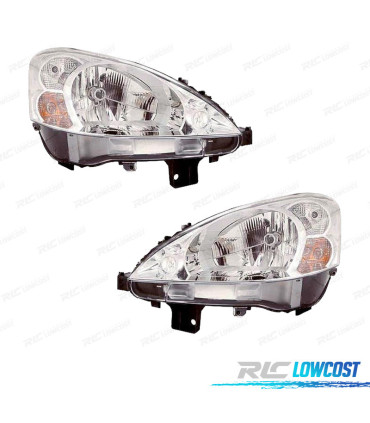 FAROS PEUGEOT PARTNER III 08-11
