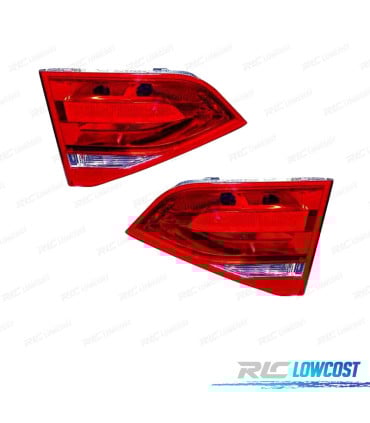 PILOTOS AUDI A4 08-11 INTERIOR