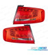 PILOTOS EXTERIORES AUDI A4 08-11 LED