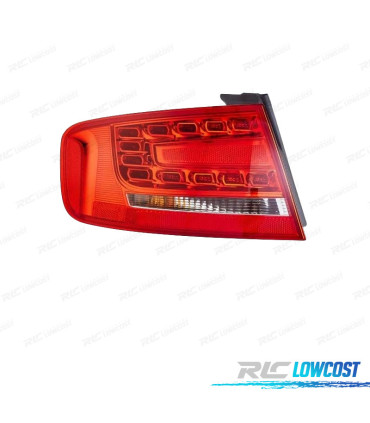PILOTO IZQ EXTERIORES AUDI A4 08-11 LED