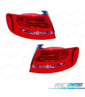 PILOTOS AUDI A4 08-11 AVANT