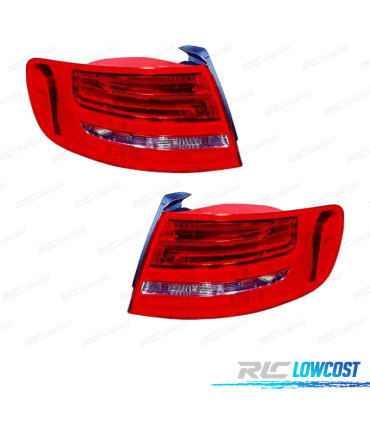 PILOTOS AUDI A4 08-11 AVANT