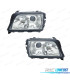 FAROS AUDI A6 94-97 FONDO GRIS