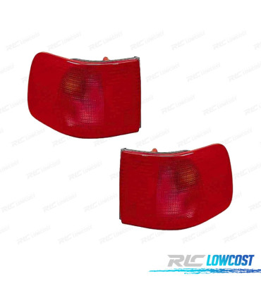 PILOTOS AUDI A6 94-97 BERLINA