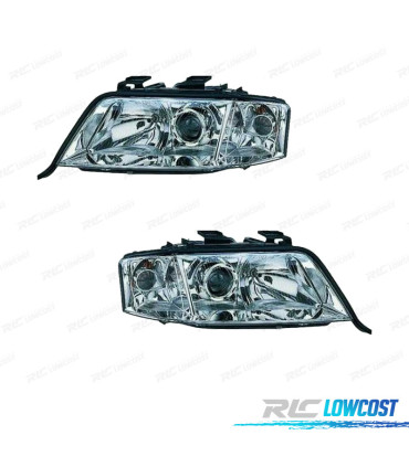 FAROS XENON AUDI A6 97-99