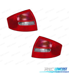 PILOTOS AUDI A6 01-04 BERLINA