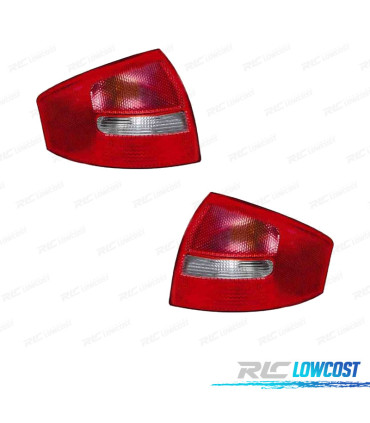 PILOTOS AUDI A6 01-04 BERLINA