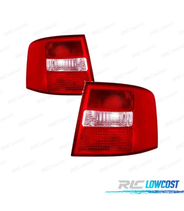 PILOTOS AUDI A6 01-04 AVANT