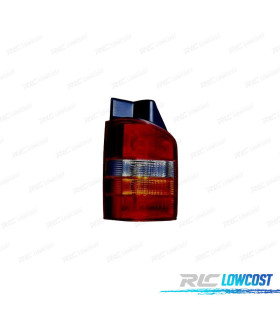 PILOTO IZQ VOLKSWAGEN VW TRANSPORTER T5 2P 03-09 AHUMADO