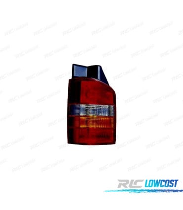 PILOTO IZQ VOLKSWAGEN VW TRANSPORTER T5 2P 03-09 AHUMADO