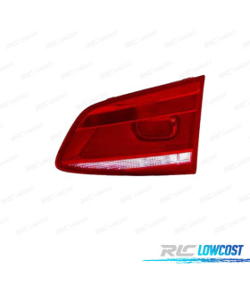 PILOTO IZQ VOLKSWAGEN VW PASSAT VARIANT 10-14 BLANCO ROJO