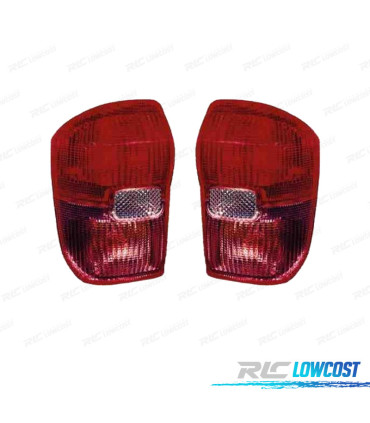 PILOTOS TOYOTA RAV4 00-03